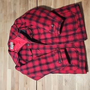Woolrich hunting jacket